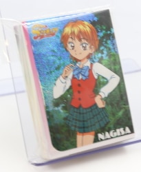 Pretty Cure Wafer Trading Card #7-26 HR Cure White Futari wa