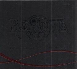 BAYONETTA Original Soundtrack ※帯欠