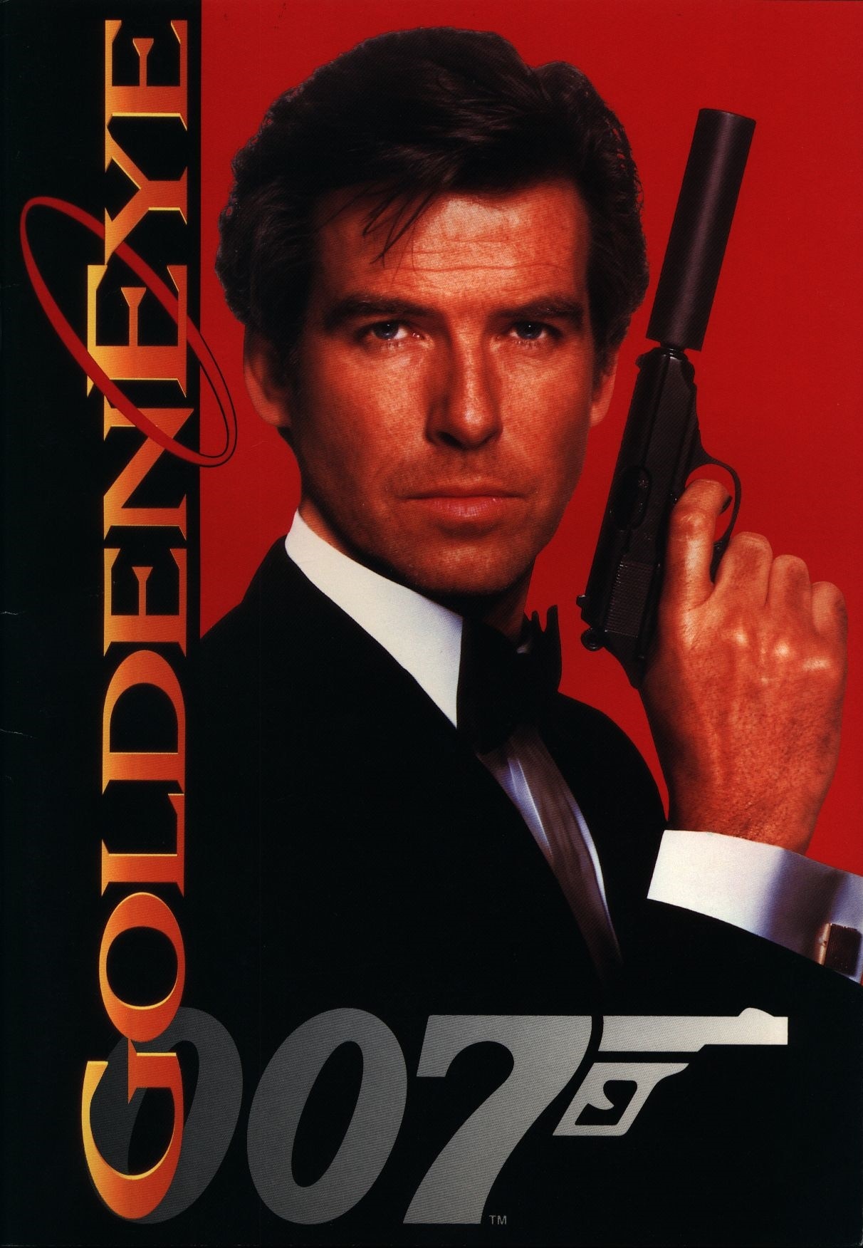 映画『007 ネバーセイ・ネバーアゲイン』ポスター ショーンコネリー B1 