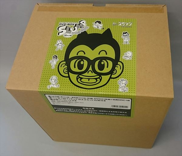 アニメDVD Dr.スランプ アラレちゃん DVD-BOX SLAMP THE BOX ほよよ編 | まんだらけ Mandarake