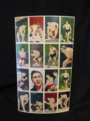 Angle face uncut sheet 