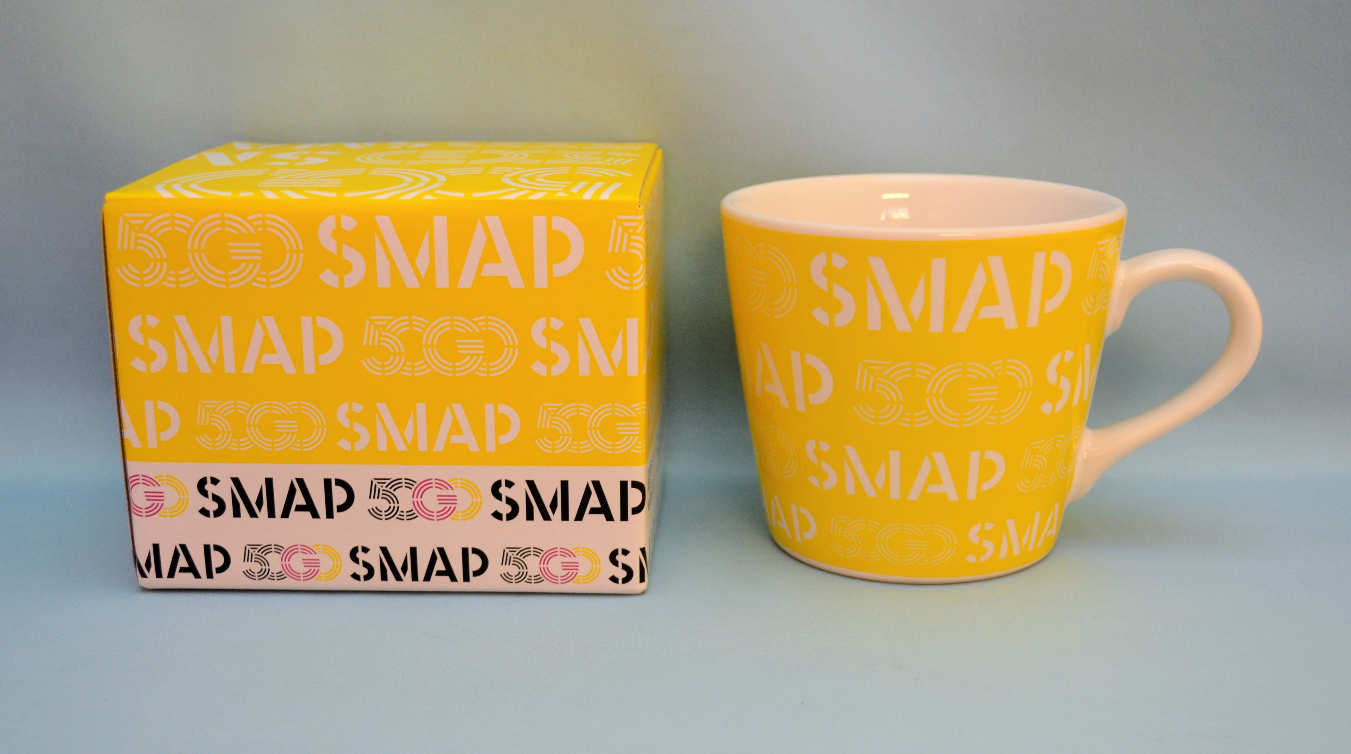 SMAP マグカップ 5個セット SMAP マグカップ 5個セット