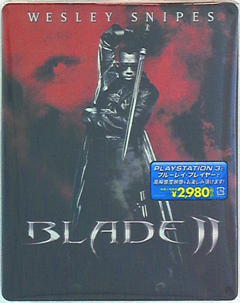 ブレイド スチールブック仕様 Blu-ray ワーナー公式】ニュース
