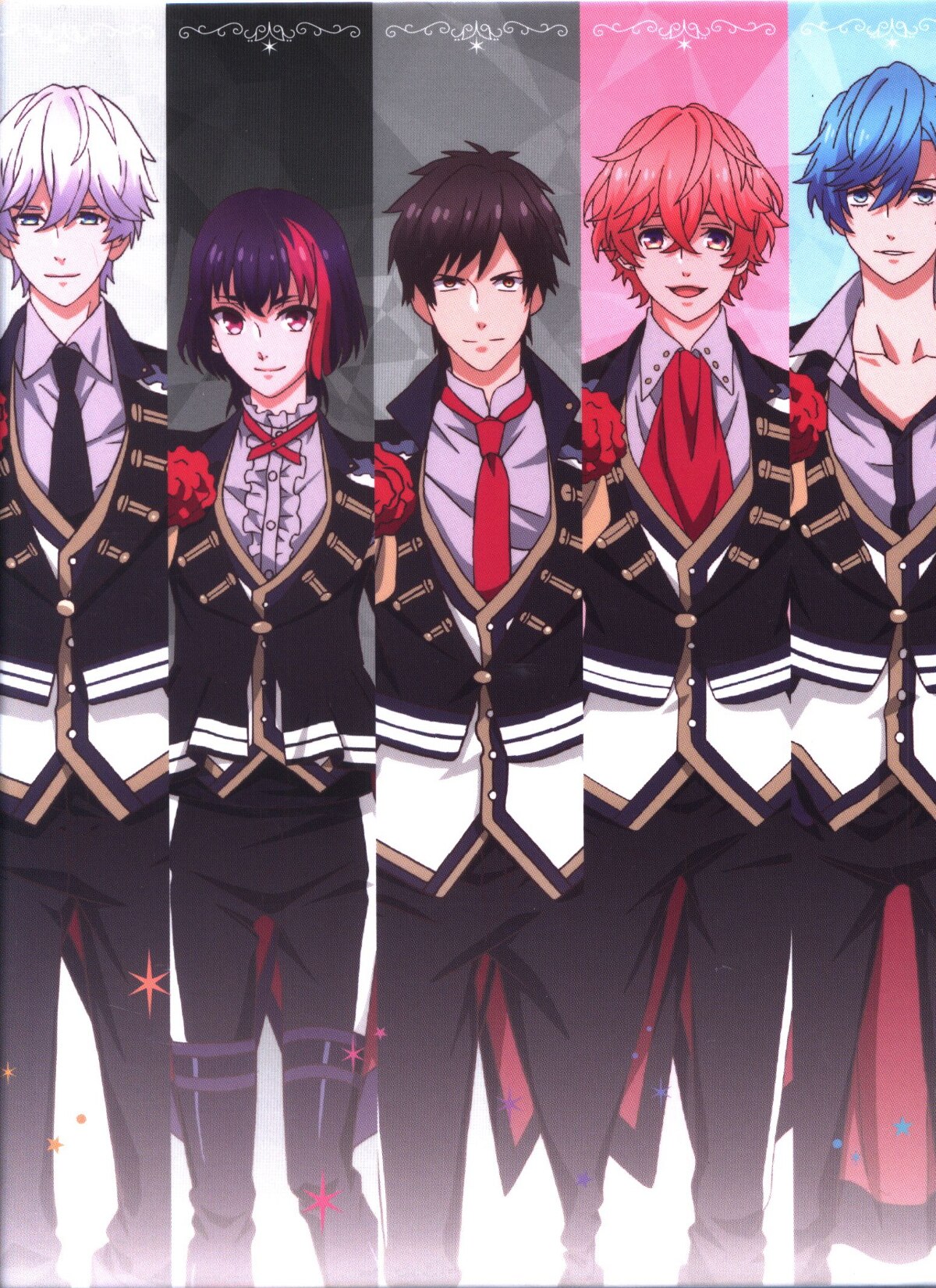 aniplex dvd / situation planning system b-project ~ climax *
