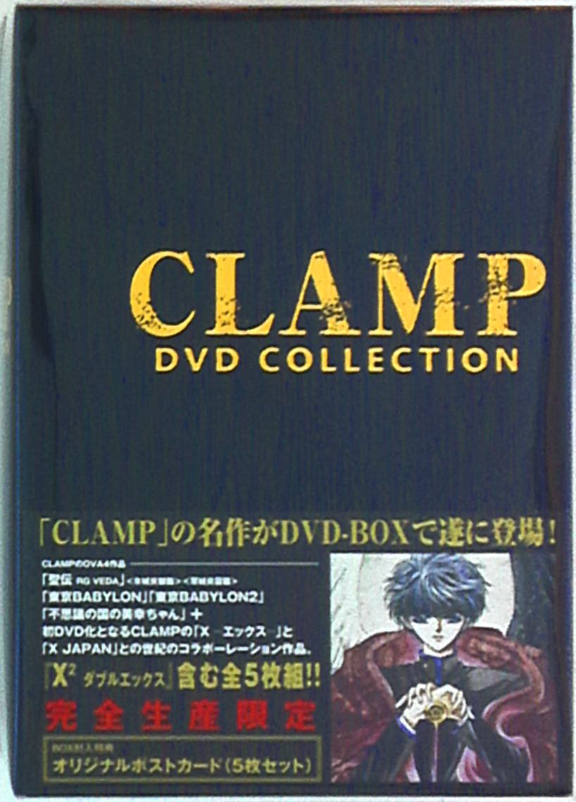 アニメDVD CLAMP DVD COLLECTION まんだらけ Mandarake