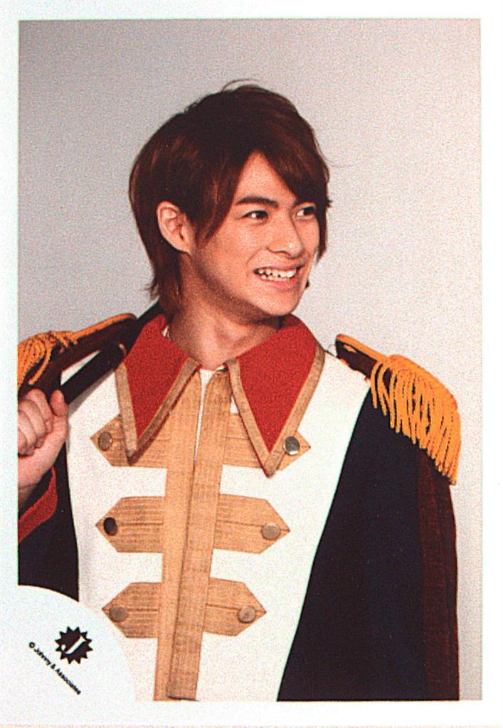 関西ジャニーズjrmrking平野紫耀公式写真