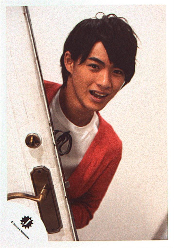 mr.king 平野紫耀 公式写真