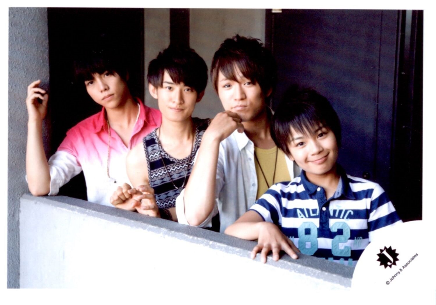 関西ジャニーズJr. ジャニーズWEST 公式写真 関西ジャニーズJr. ジャニーズWEST 公式写真