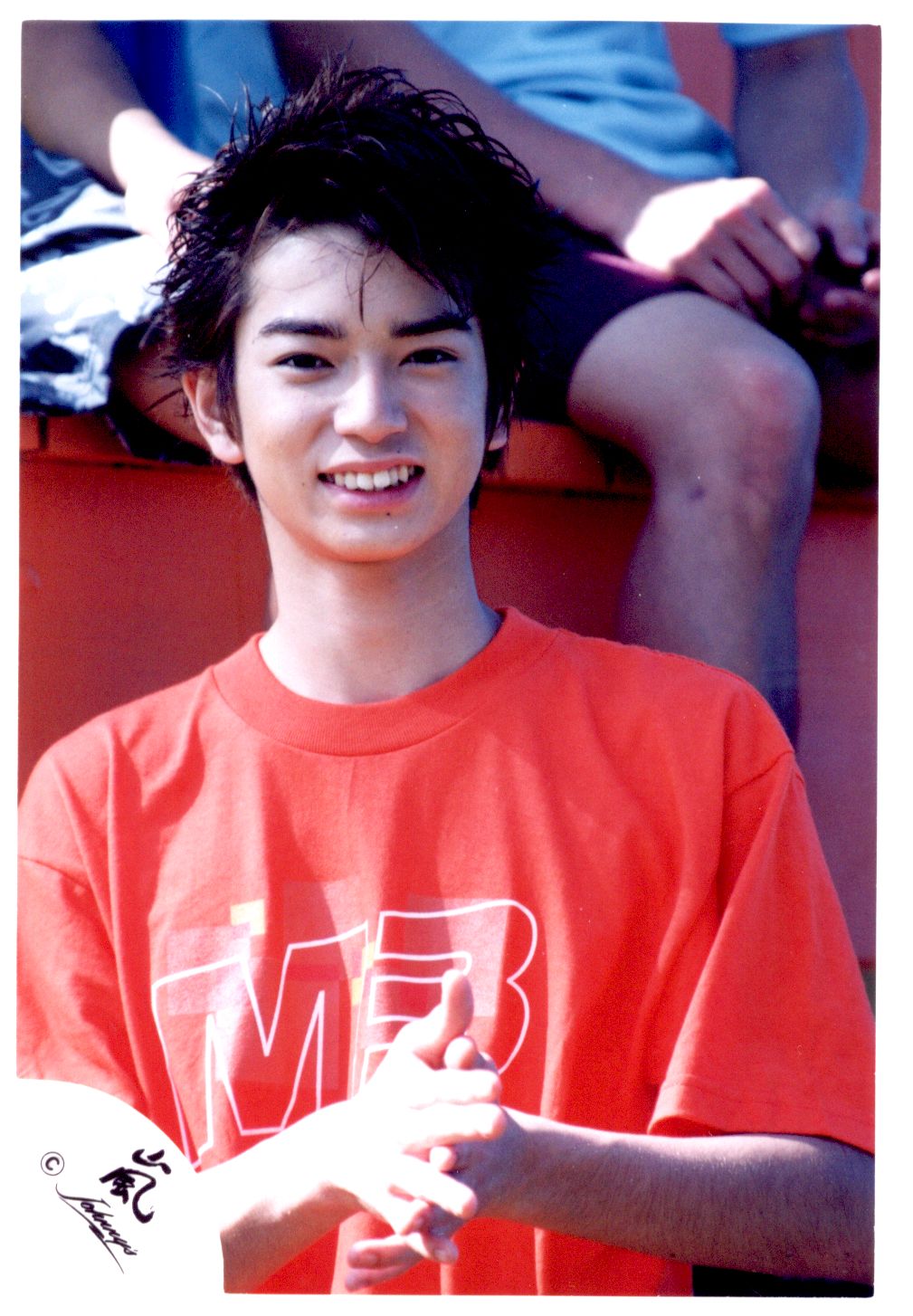 Arashi 00 Calendar Photoshoot Hawaii Jun Matsumoto Official Photograph Single Photo Mandarake Online Shop