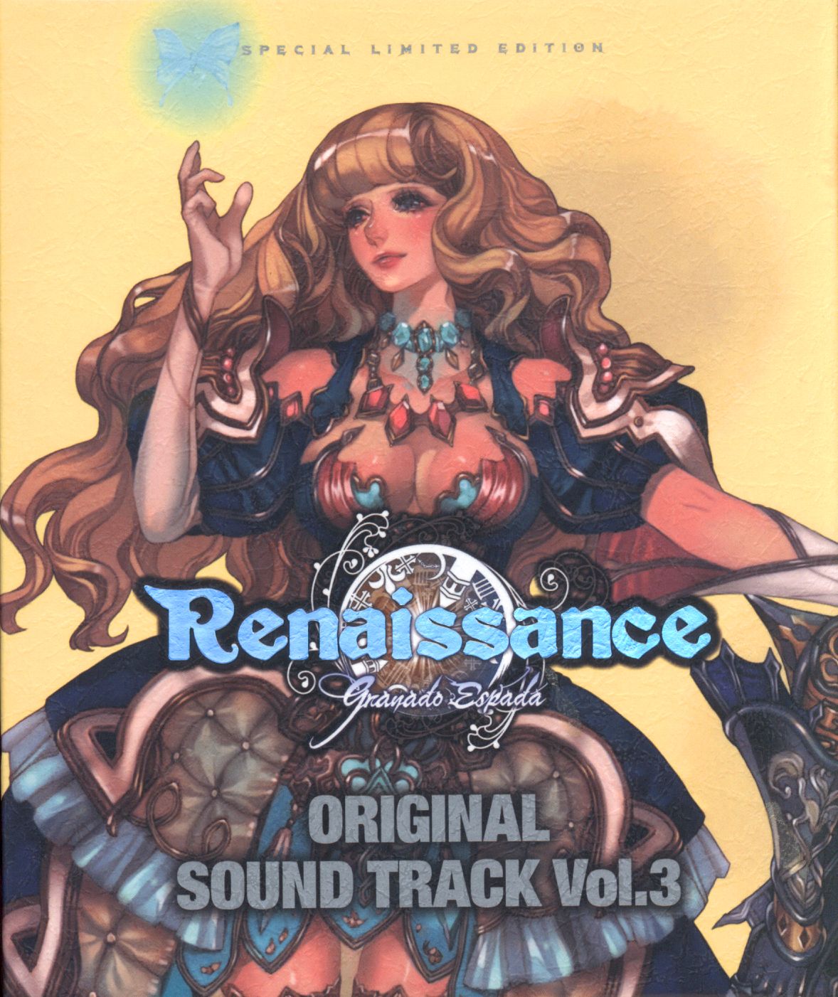 グラナド・エスパダ Renaissance オリジナルサウンドトラック Vol. 3 B