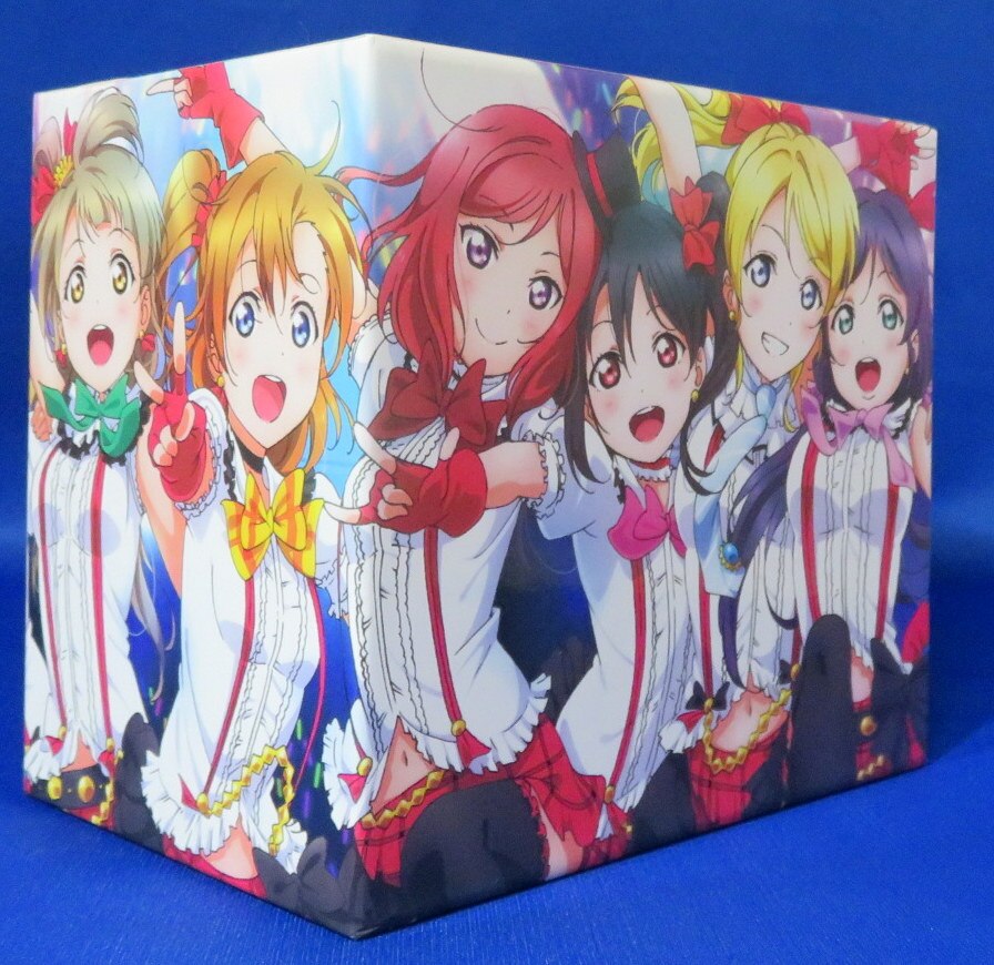 アニメCD ラブライブ! Solo Live! collection Memorial BOX II 2