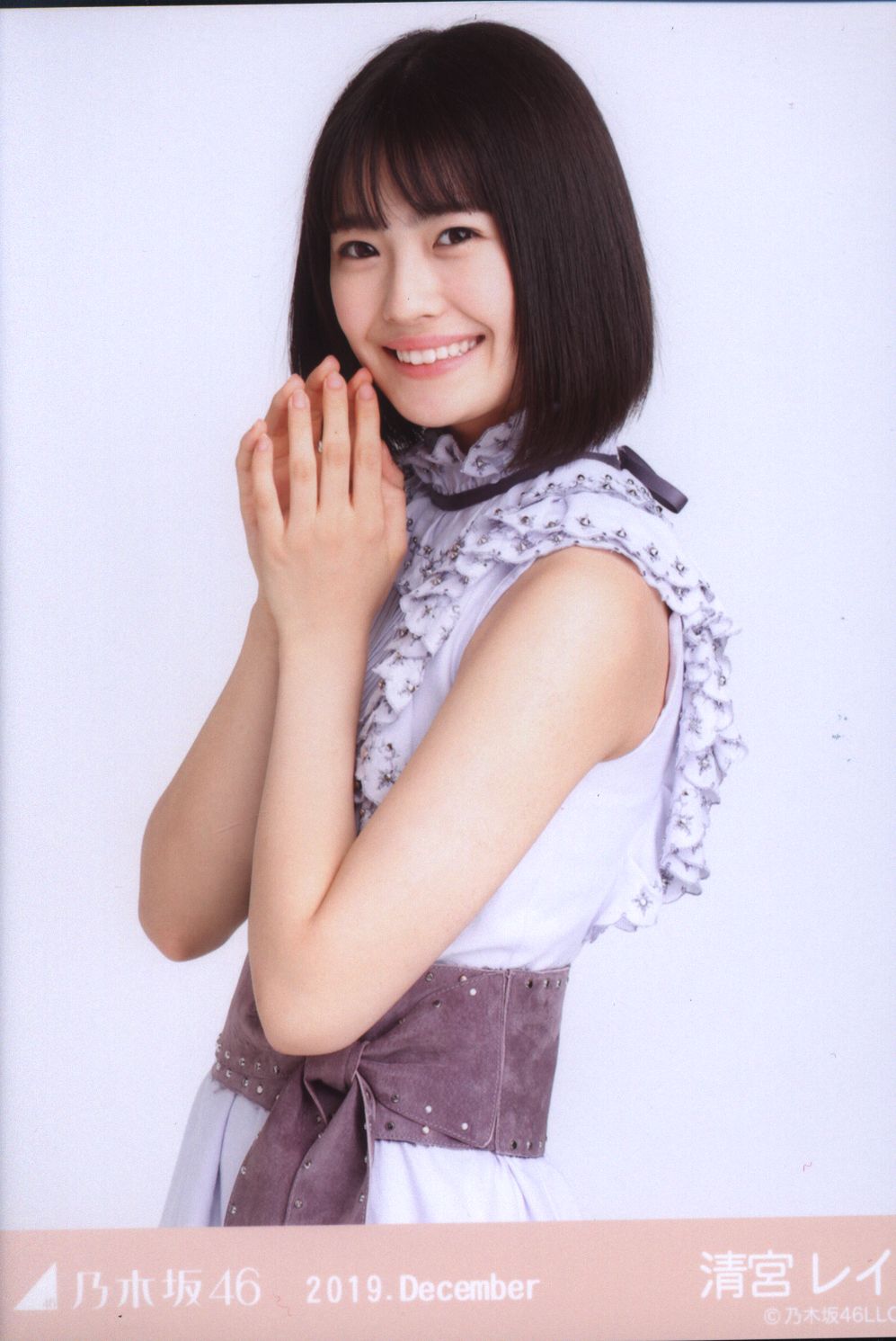 nogizaka 46 webshop limited rei seimiya 2019.