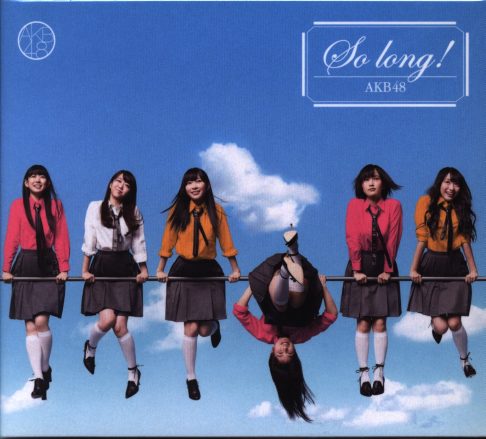AKB48 So long! TYPE-B 初回生産限定盤 | ありある | まんだらけ MANDARAKE