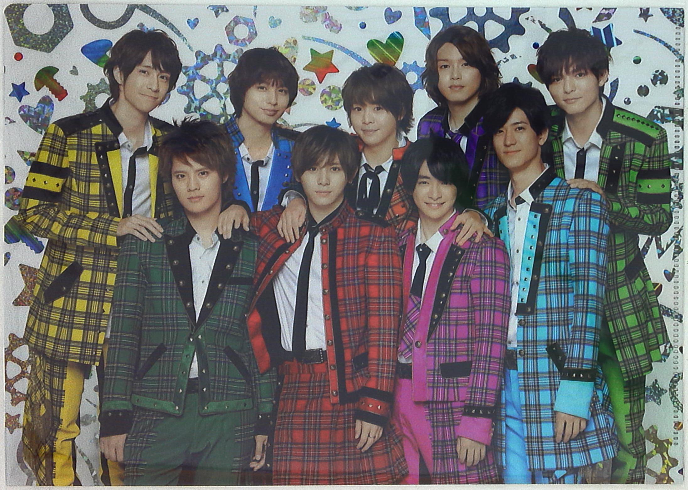 heysayjump20152016countdownlivejumpingcarnivalcountdownmeeting