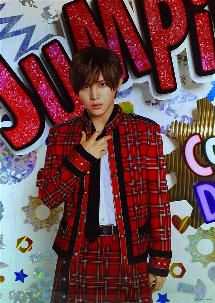 Hey!Say!JUMP 15-16年 COUNTDOWN LIVE JUMPing CARnival Count Down