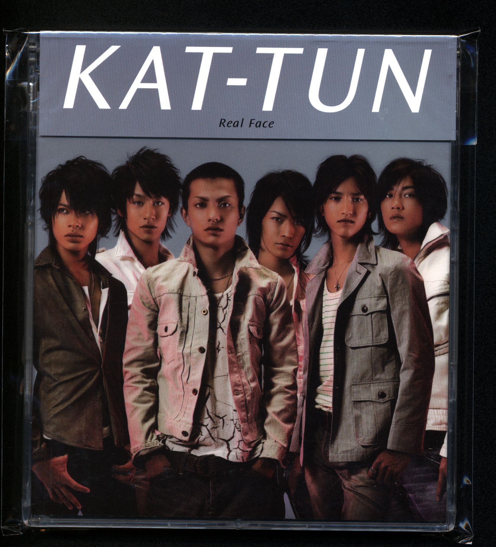 KAT - TUN edition Limited Edition 4 Tanaka Ai Real Face Mandarake Online Shop