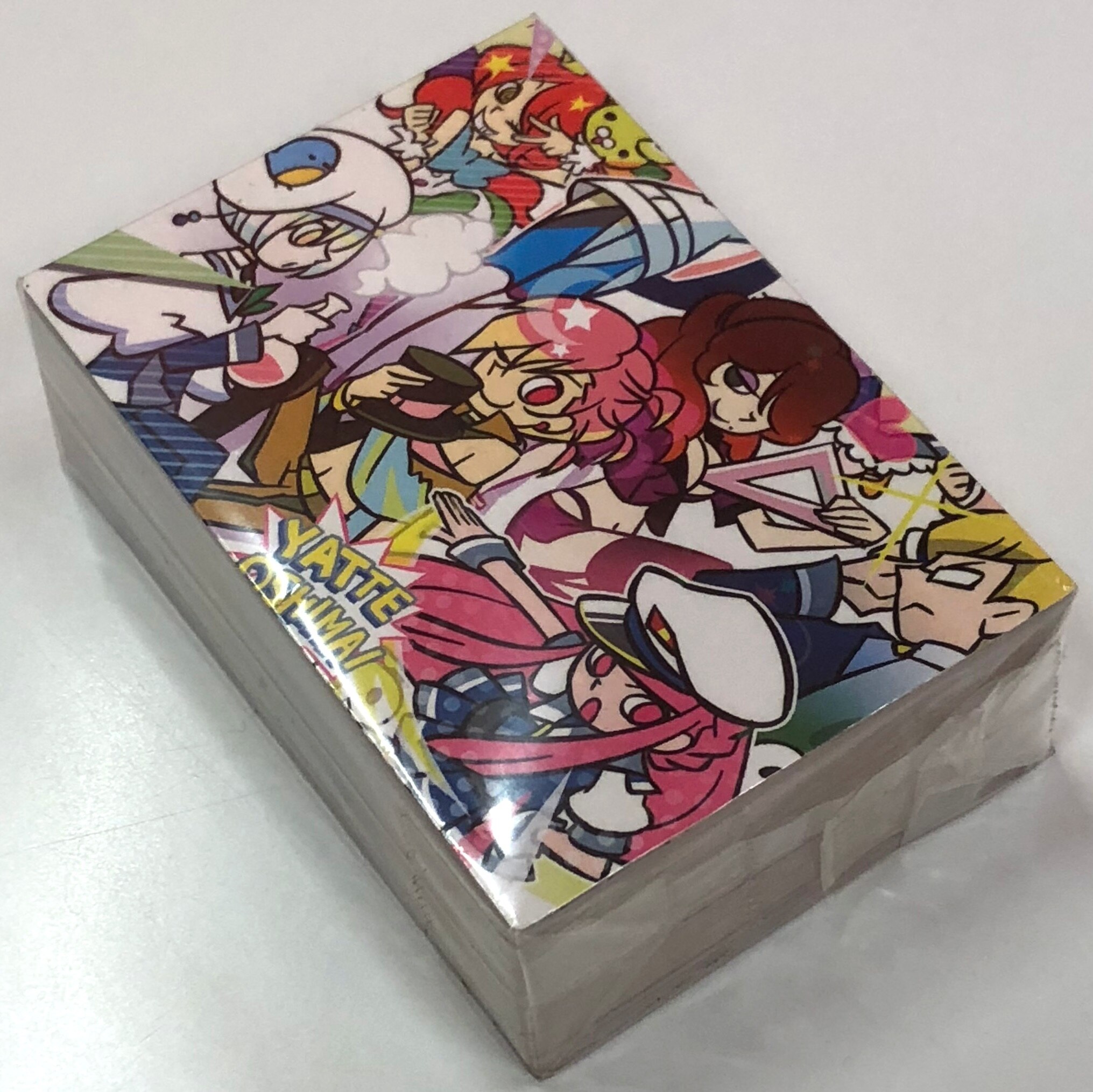 Konami ポップンカード Pl22 ラピストリア2弾 全80種 セット まんだらけ Mandarake