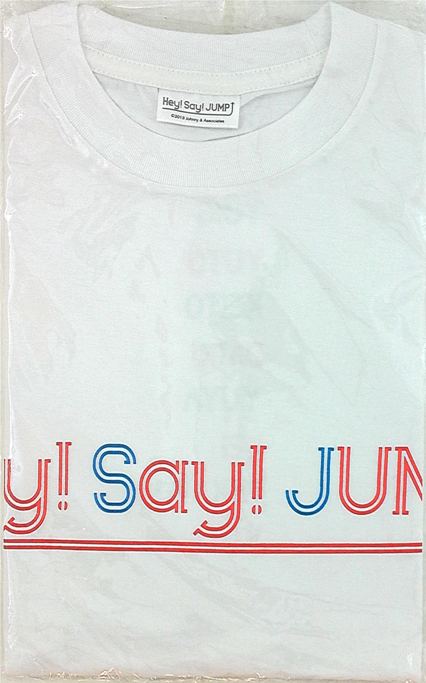 Mandarake Hey Say Jump 13 Years It Is Jump Tour To The Whole Country T Shirt