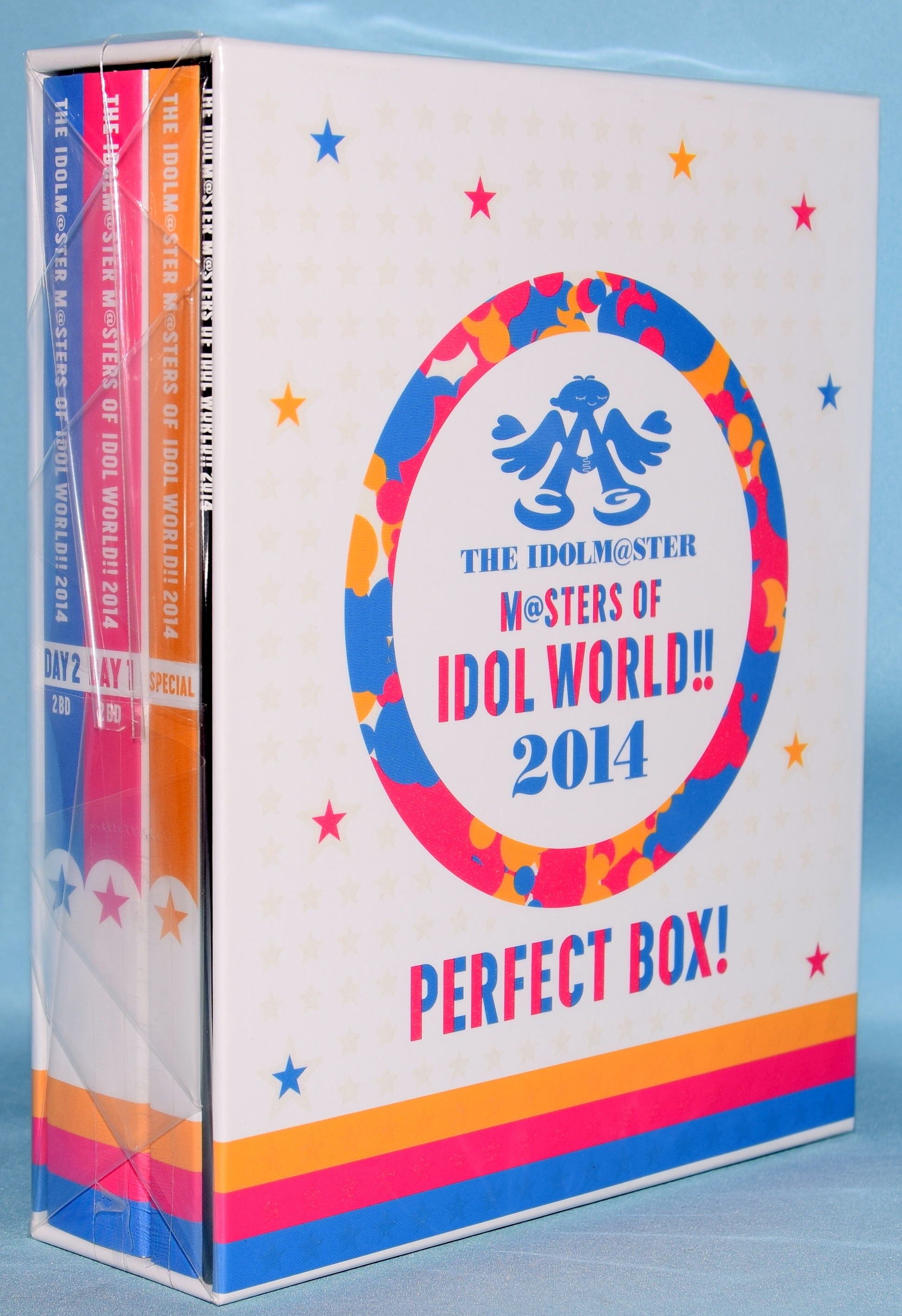 THE IDOLM @ STER M @ STERS OF IDOL WORLD !! 2014 