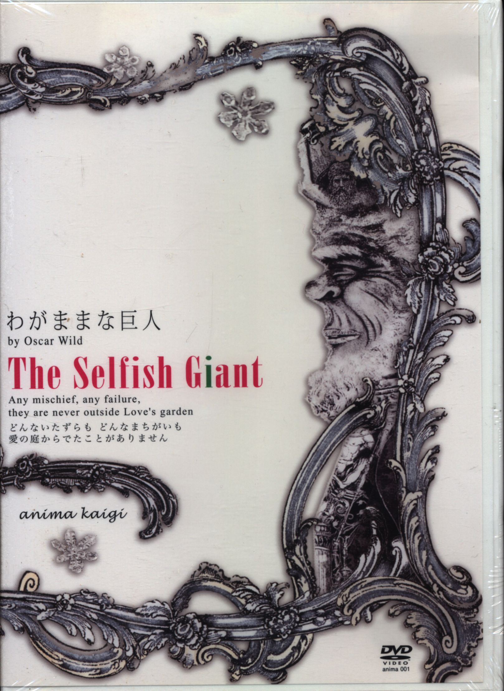 DVD 大鹿智子 The Selfish Giant わがままな巨人 | まんだらけ Mandarake