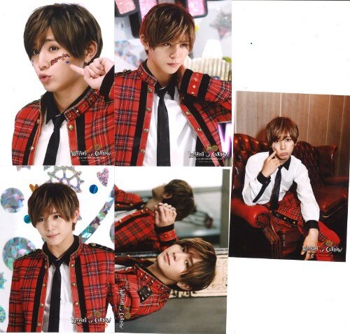 Mandarake Hey Say Jump 15 16 Countdown Live Jumping Carnival Count Down Ryosuke Yamada Original Photo Set