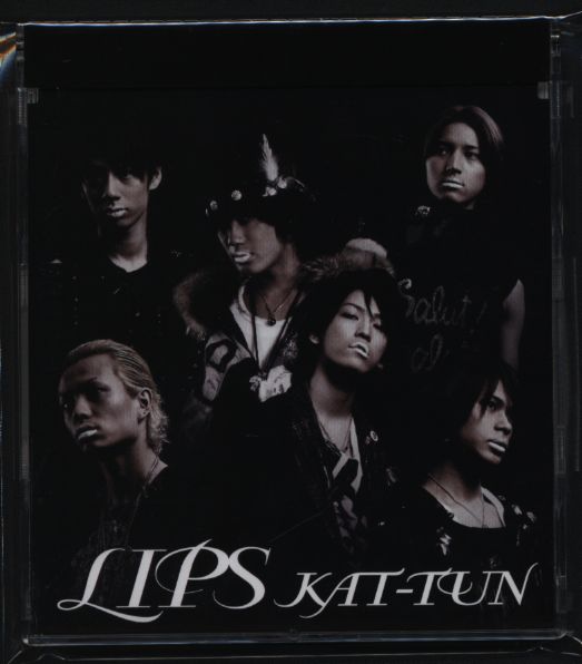 KAT-TUN LIPS 通常盤 | まんだらけ Mandarake