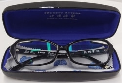 Mandarake Sapporo Zoff Sengoku Basara Collaboration Date Glasses