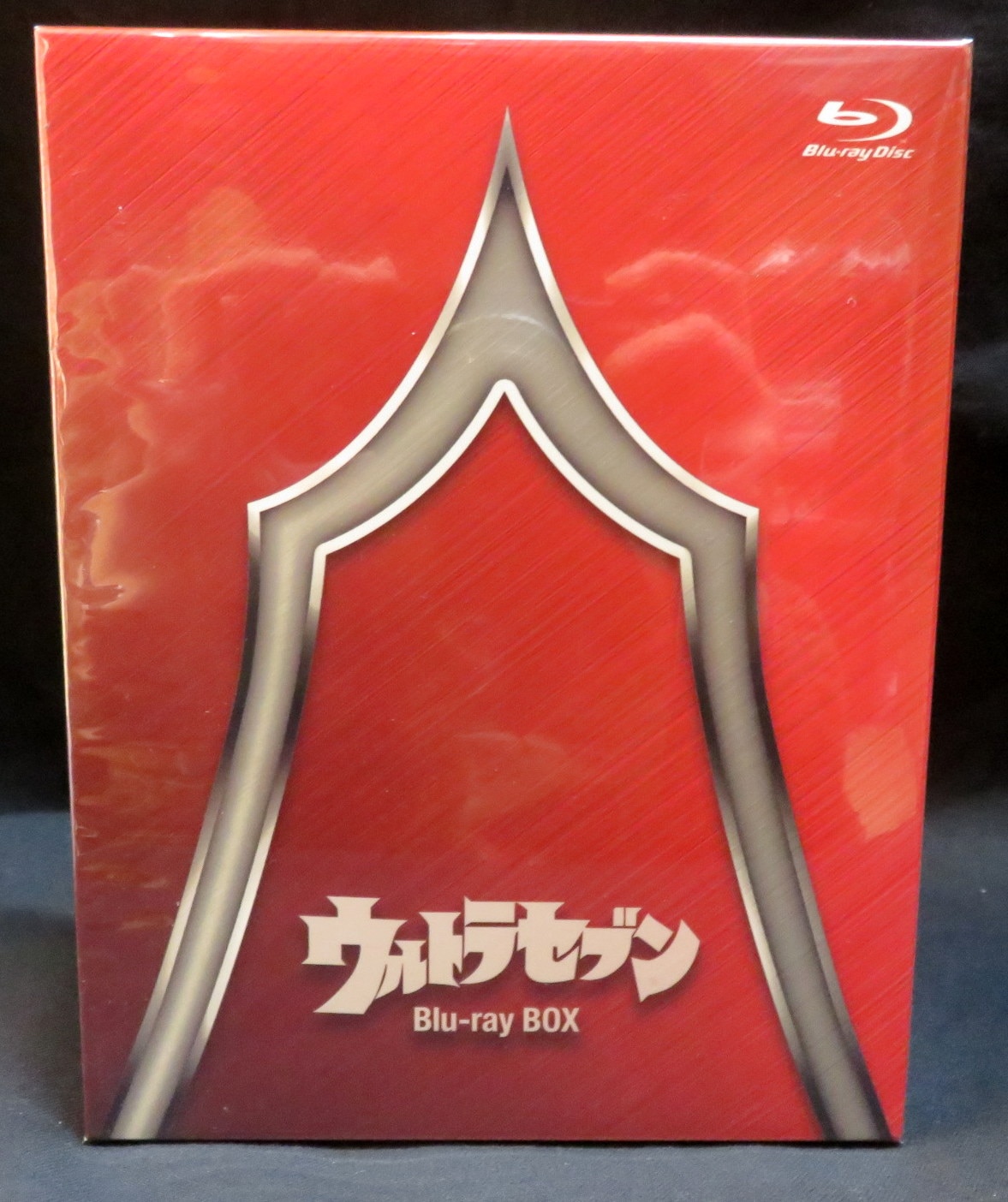 特撮Blu-ray ウルトラセブン Blu-ray BOX Standard Edition