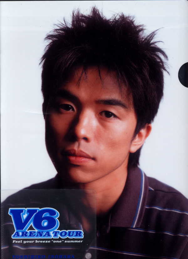 V6 02 Years Feel Your Breeze One Summer Yoshihiko Inohara Clear File Mandarake Online Shop