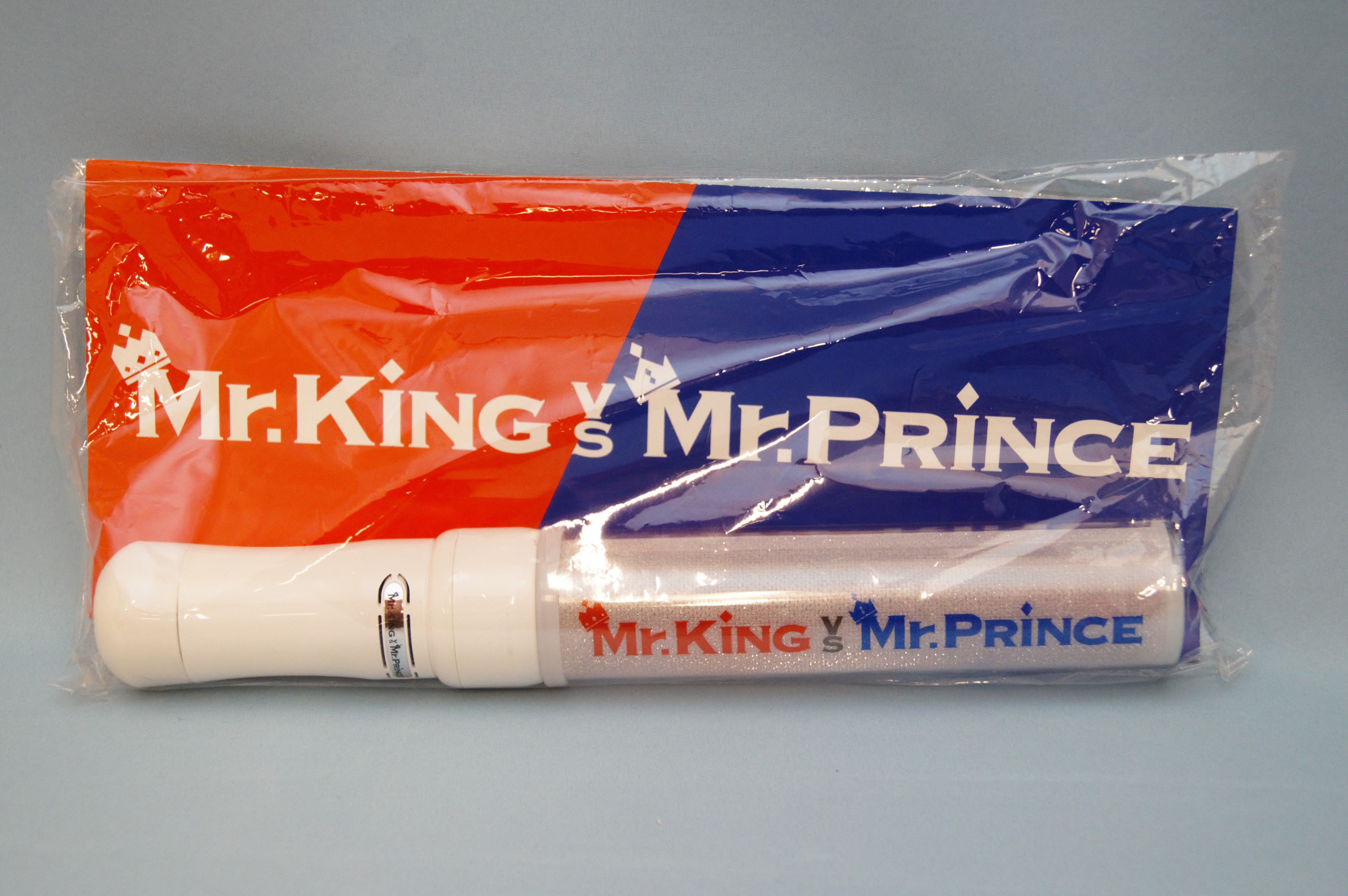 Mr King Vs Mr Prince 15 Gamushara Summer Station Penlight Mandarake Online Shop