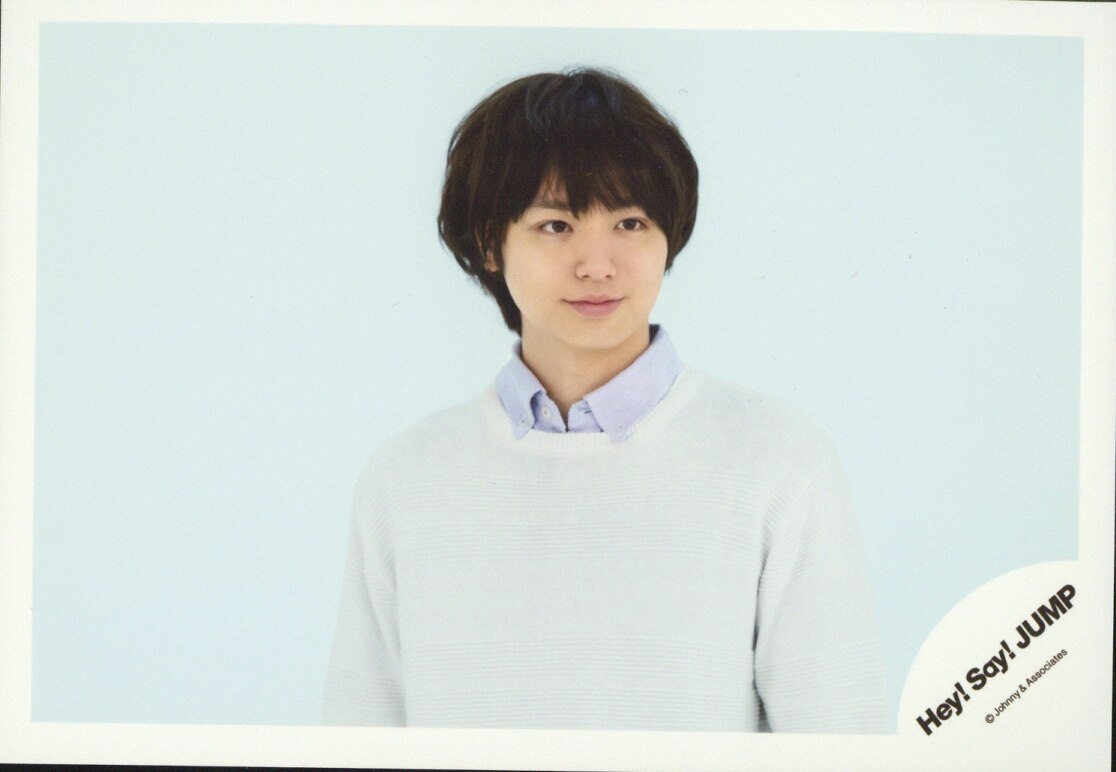 Hey Say Jump Chau We Need You I Kei Inoo Official Photograph Single Photo Mandarake Online Shop