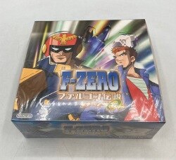 F-ZERO ファルコン伝説　カードe+　６パック