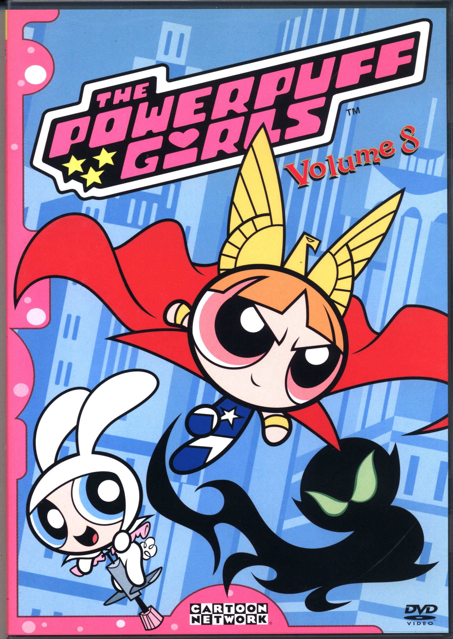 絶賛 レア セル画 セル画 THE THE POWERPUFF 新しい季節 GRLS