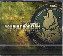 ゲームCD ACE COMBAT ASSAULT HORIZON ORIGINAL SOUNTRACK