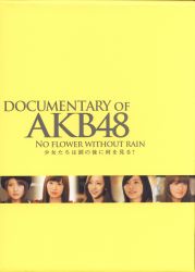 AKB48 DOCUMENTARY OF AKB48 NO FLOWER WITHOUT RAIN 少女たちは涙の後 3
