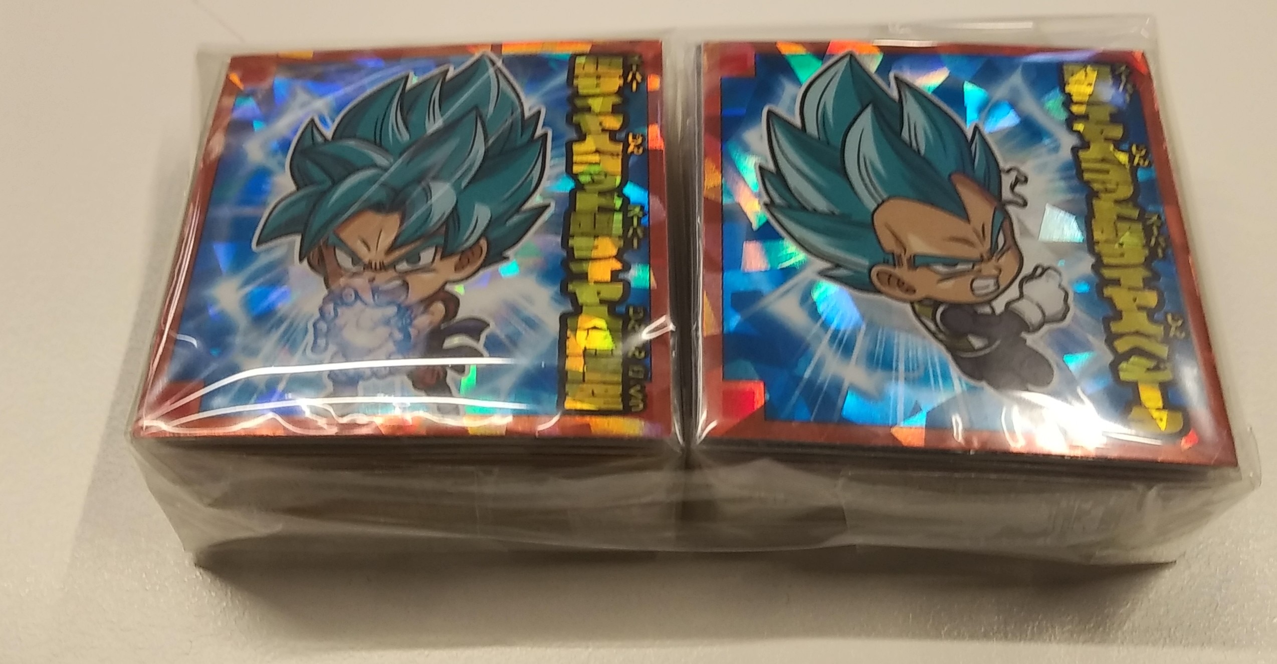 セット販売] ドラゴンボール ウエハースシール