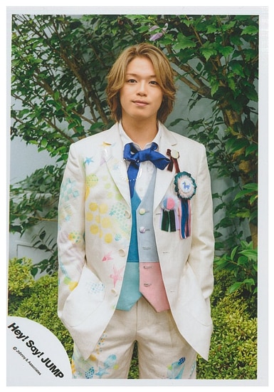 Hey!Say!JUMP キミアトラクション 高木雄也 公式写真 *1枚