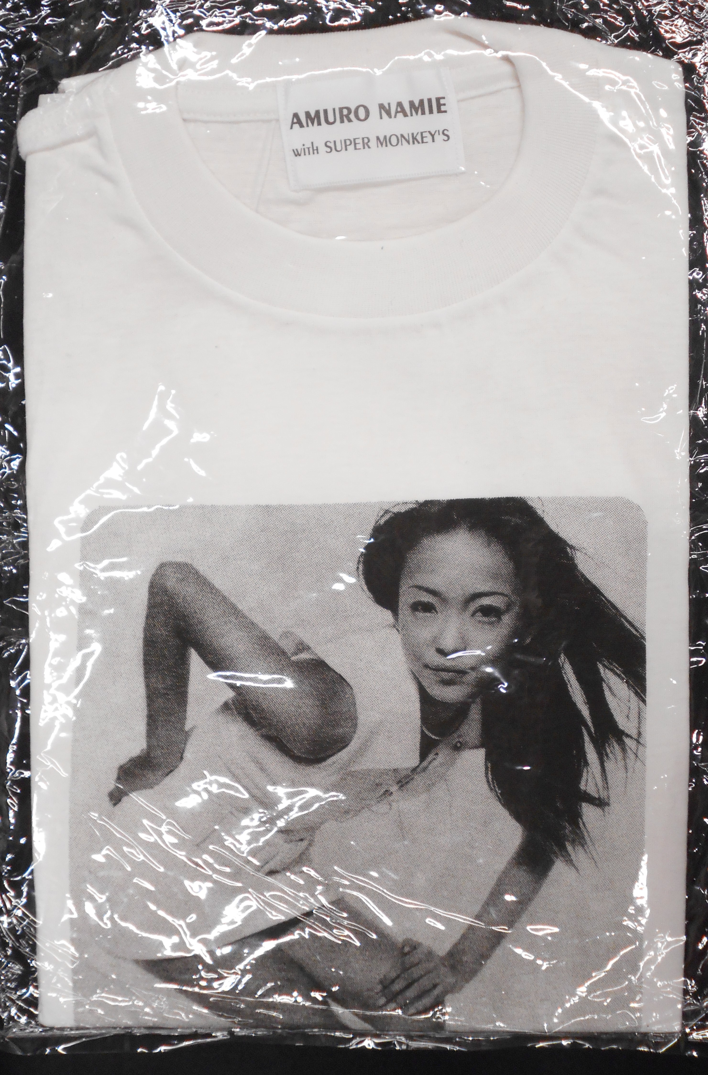 安室奈美恵withスーパーモンキーズ TOUR'96 Tシャツ | まんだらけ