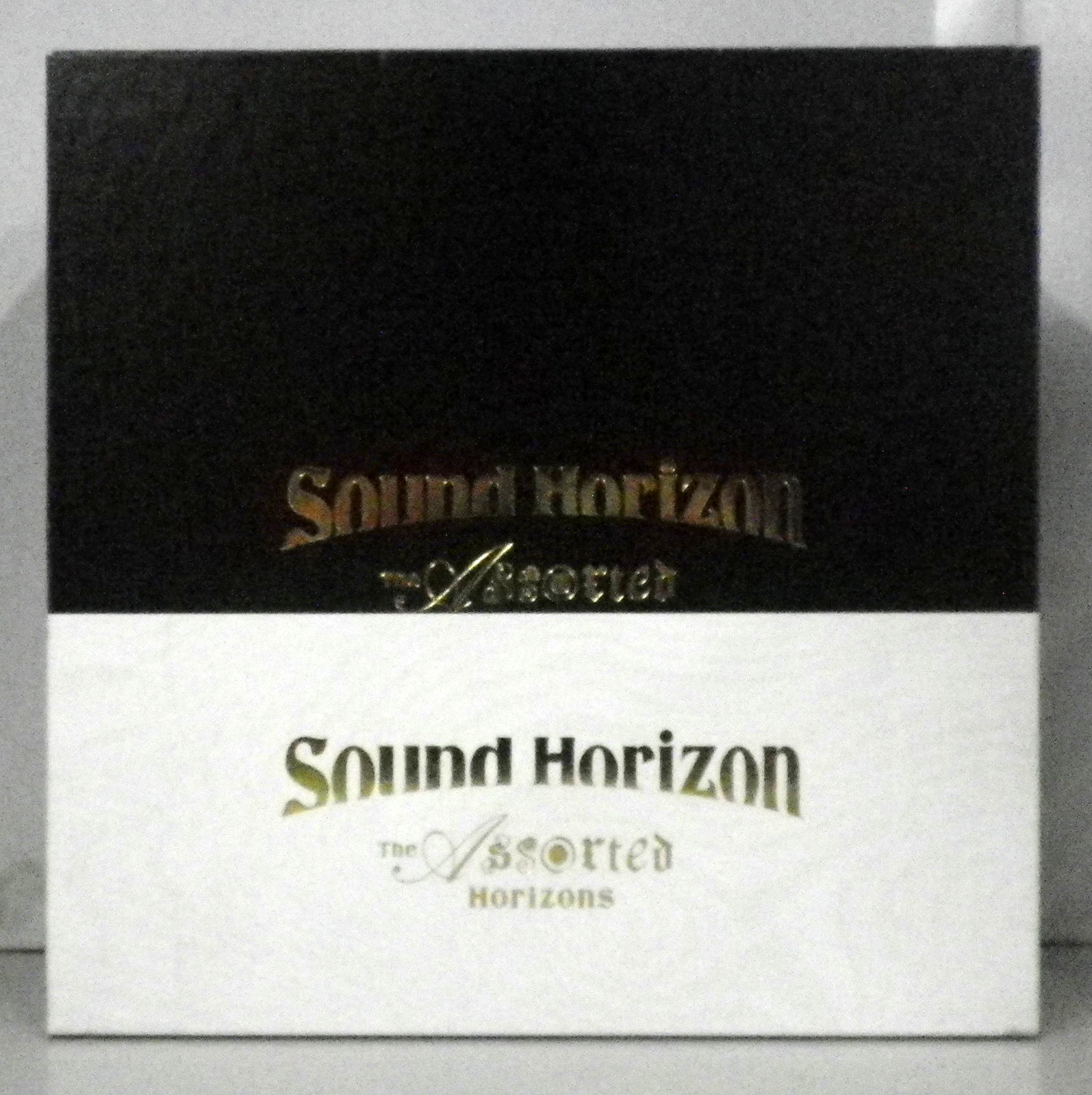 Sound Horizon/The Assorted Horizons〈初回限… | nate-hospital.com