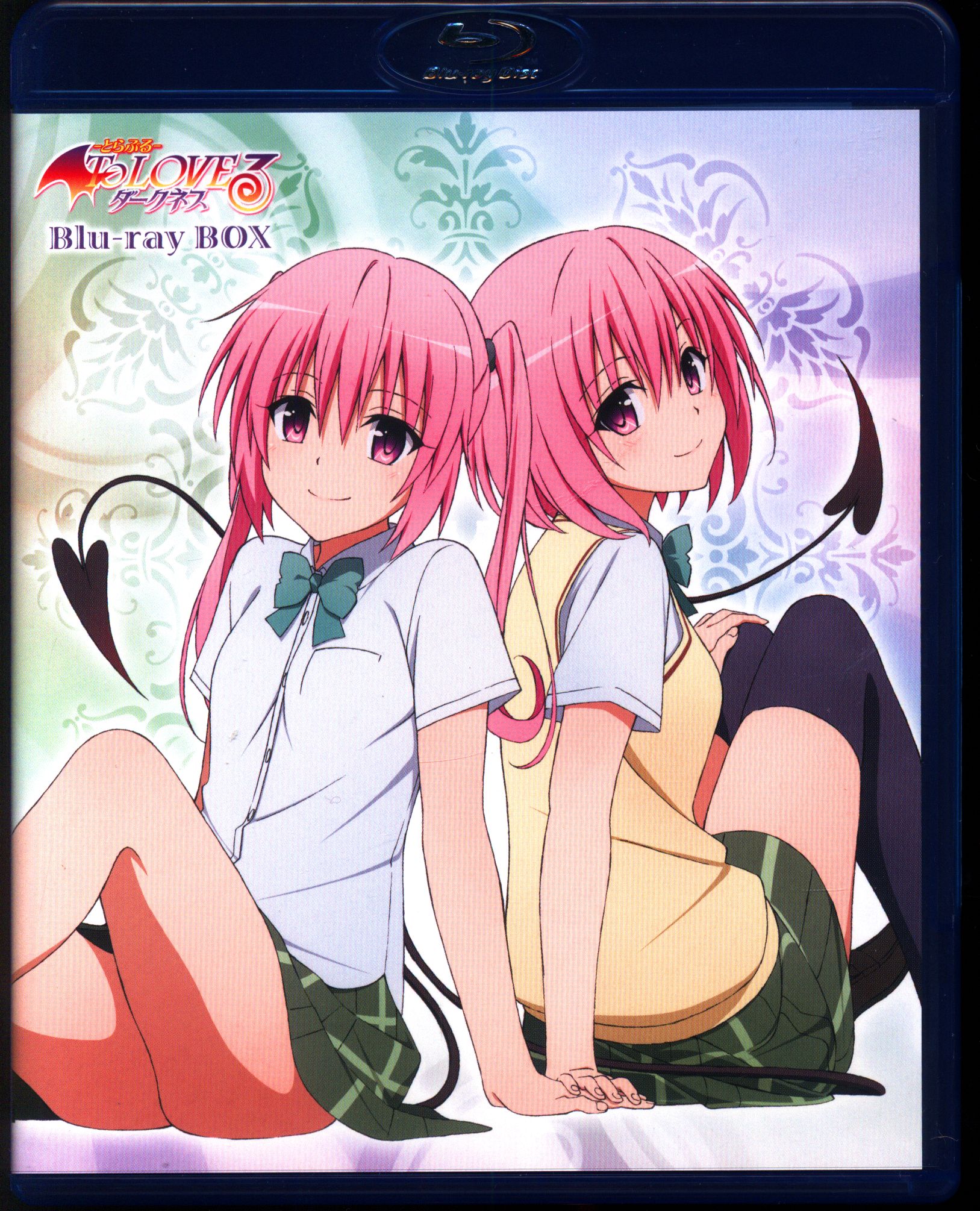 Anime Blu Ray To Love Ru Darkness Blu Ray Box [normal Edition] ※sample Edition Mandarake 在线商店