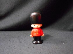 A royal guard / Life Guardsman 