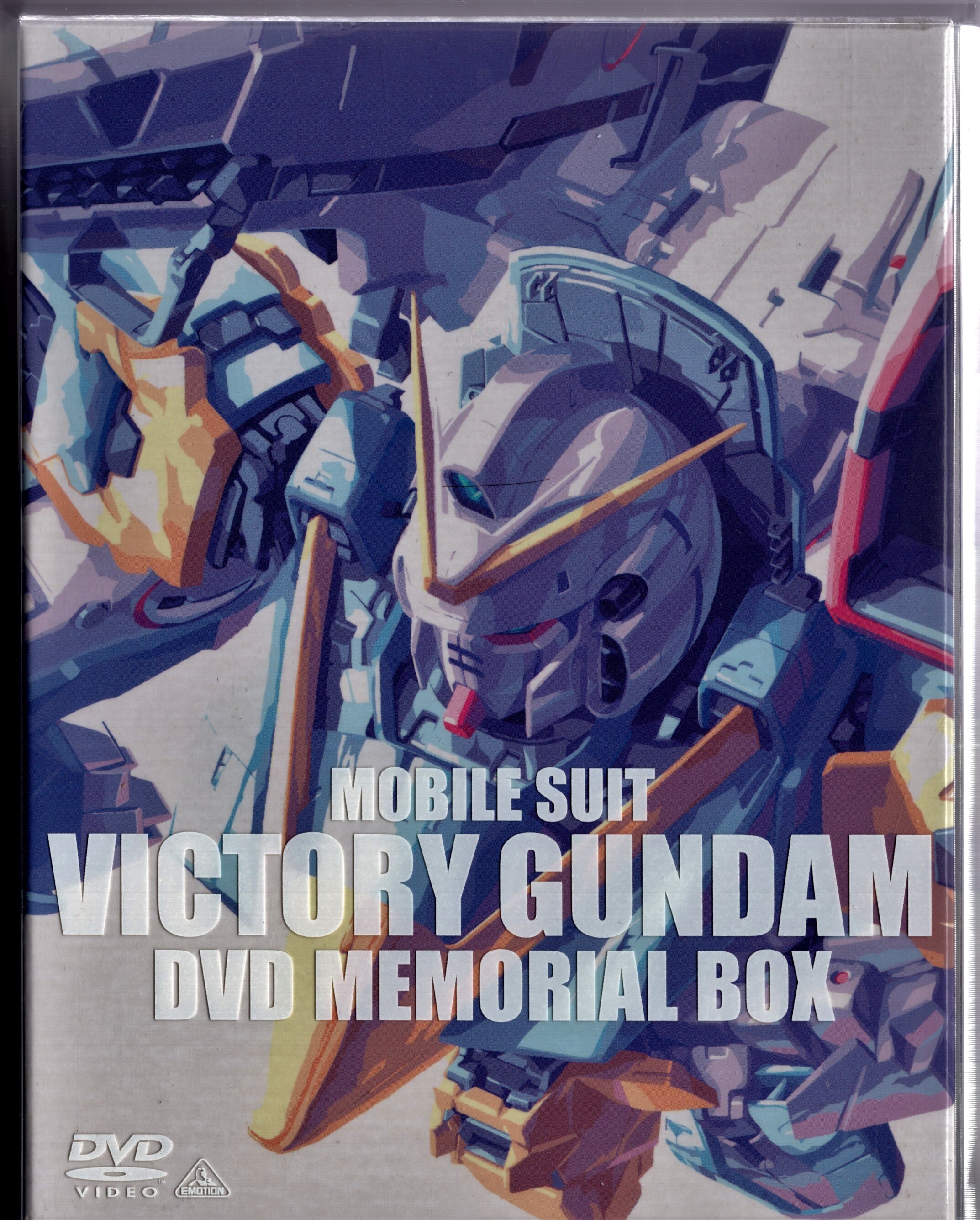 ード・】 ヤフオク! - 機動戦士Vガンダム VICTORY GUNDAM メモリアルボ