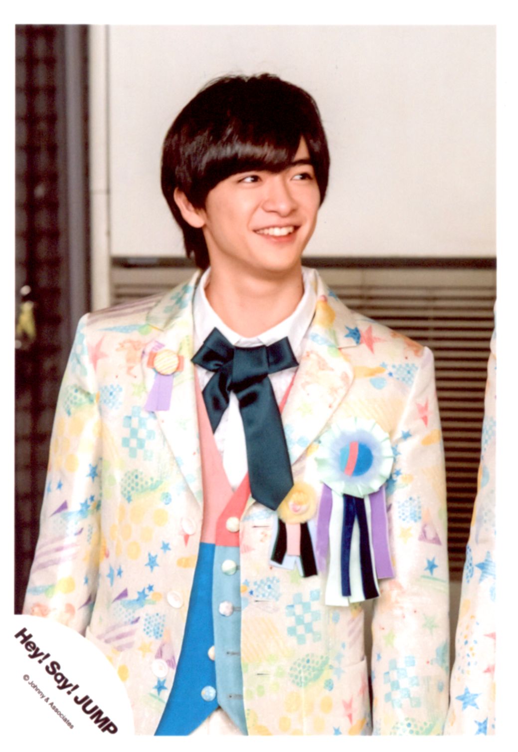 Hey!Say!JUMP 知念侑李 公式写真 222枚 フォトセット まとめ売り+