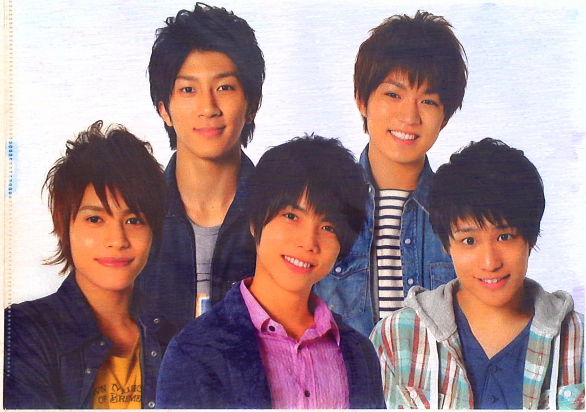 Kis-My-Ft2/A.B.C-Z/関西ジャニーズJr 12年 ジャニーズ銀座 Youの前に