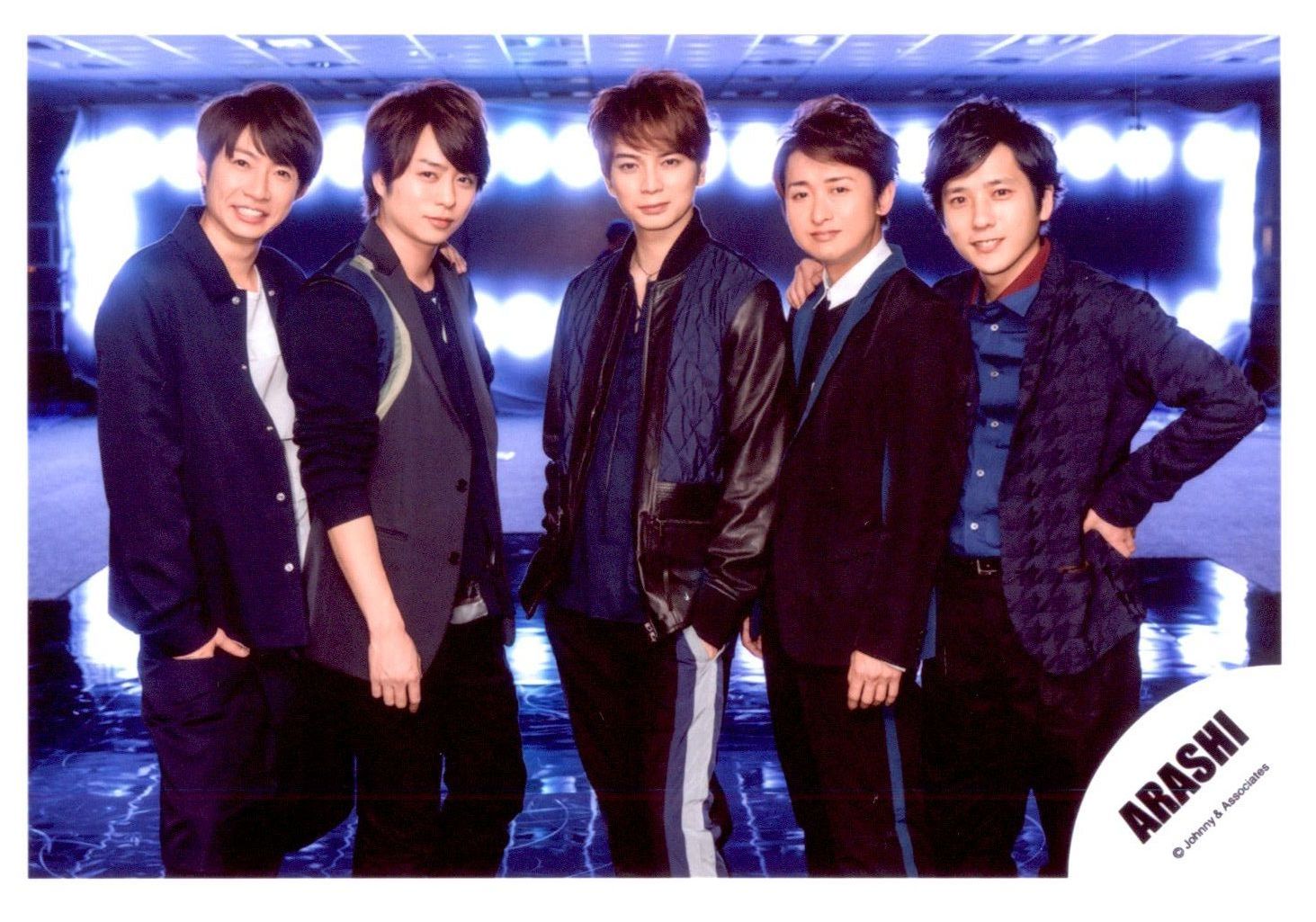 嵐 集合 LOVE フォトセ