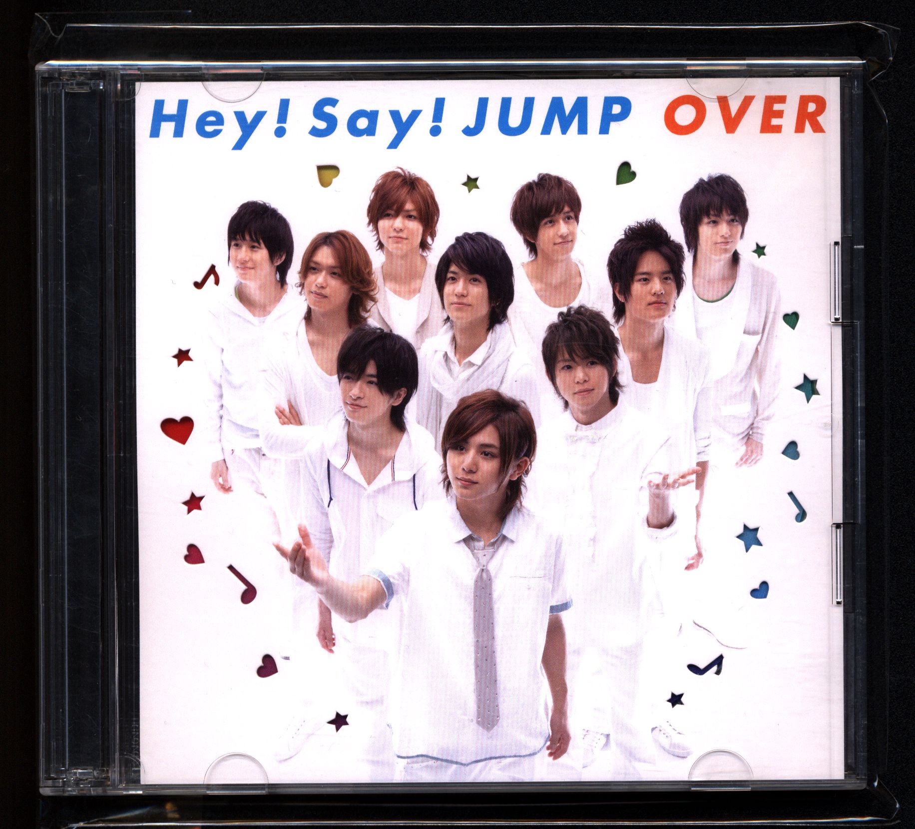 OVER Hey!Say!JUMP 初回限定盤1 格安販売中 - 邦楽