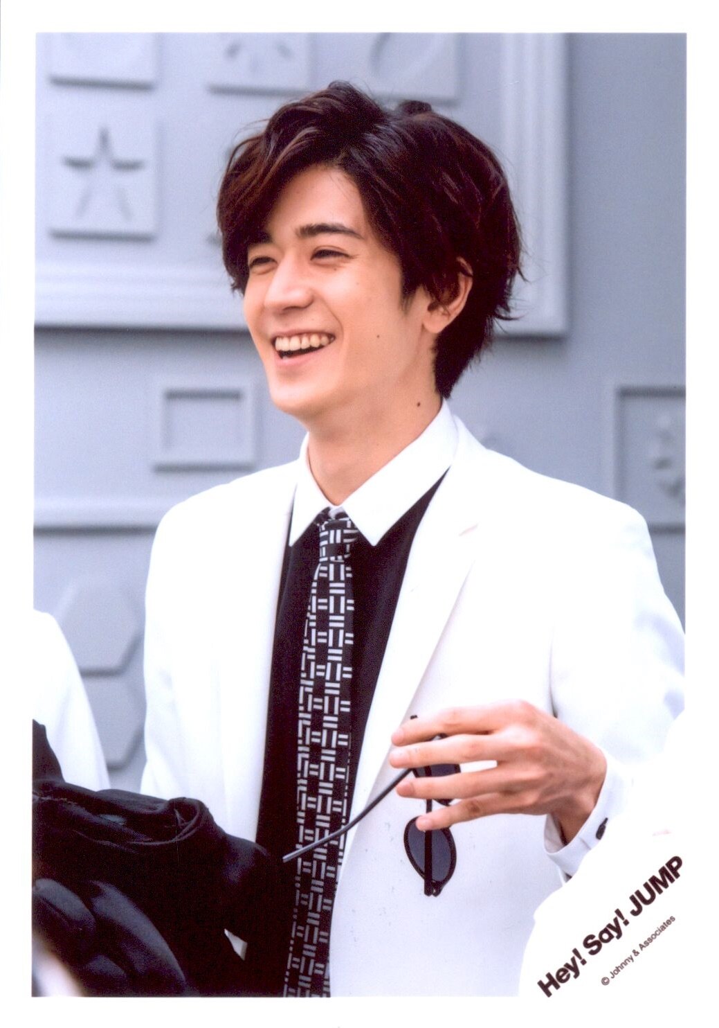 Hey Say Jump Precious Girl Yuto Nakajima Official Photograph 1 Sheet Mandarake Online Shop