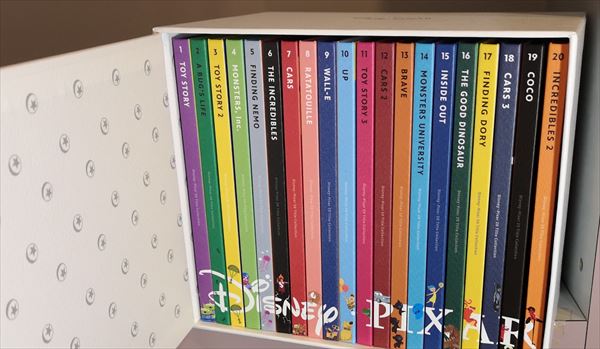 Disney / Pixar 20 alt collection | MANDARAKE 在线商店