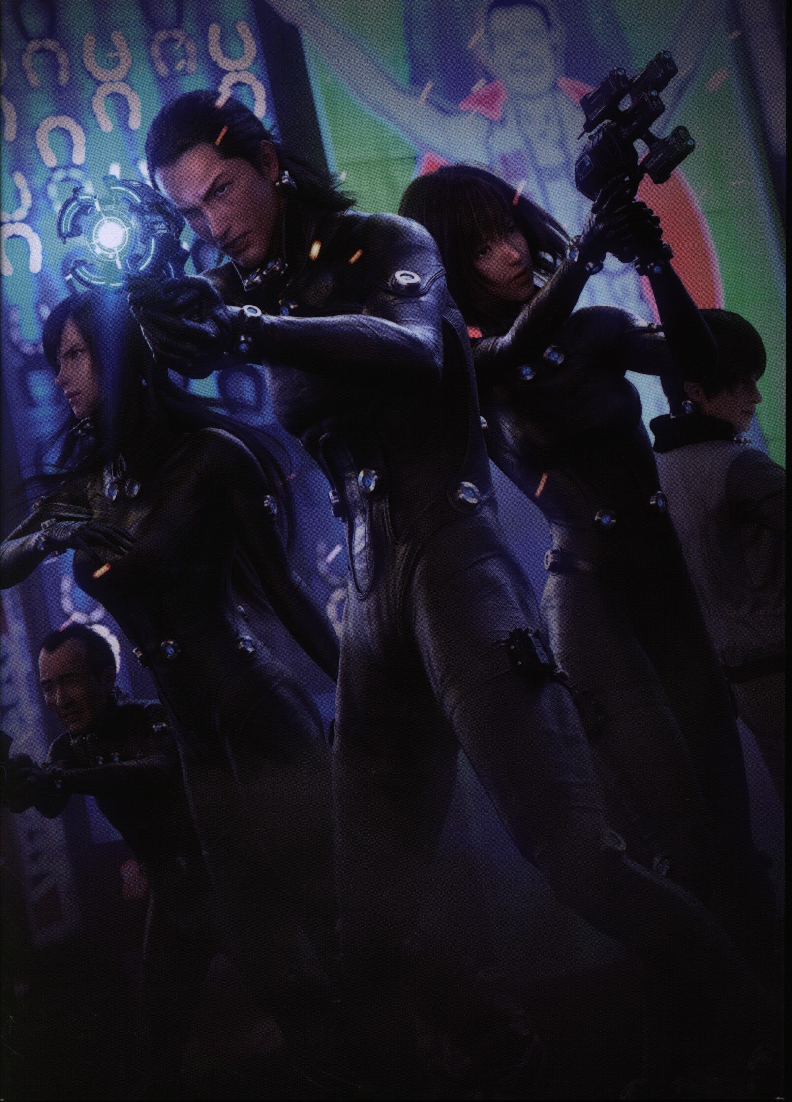 アニメblu Ray Gantz O 通常版 まんだらけ Mandarake