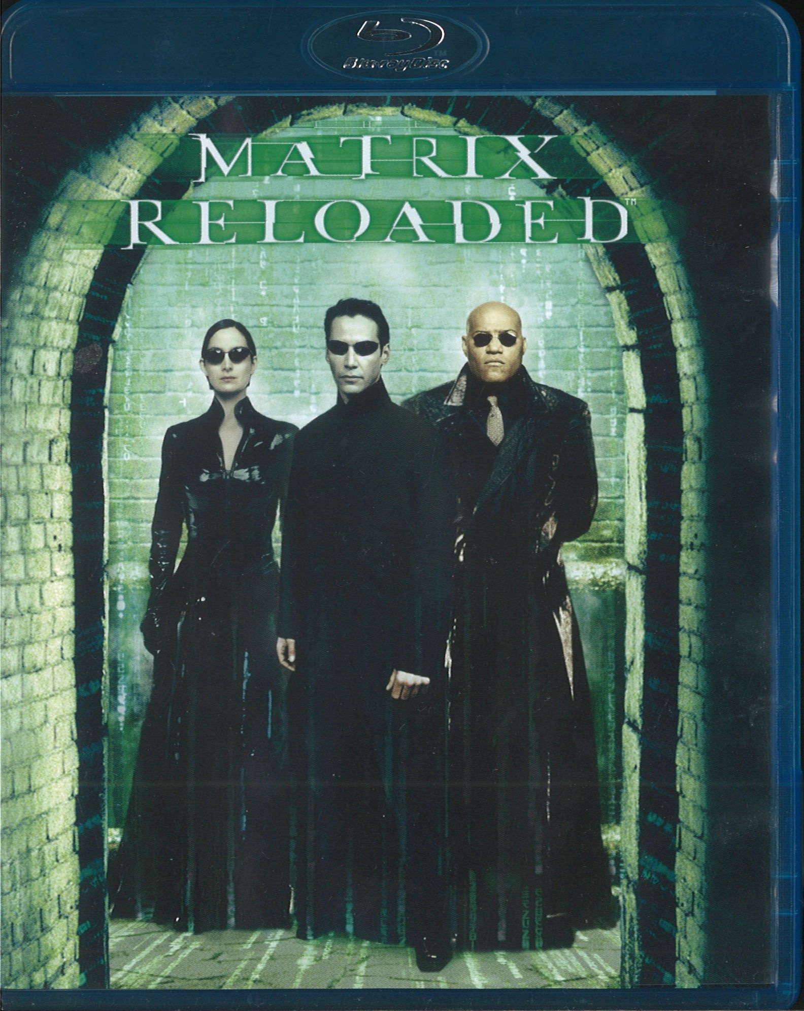 The matrix reloaded free streaming sale